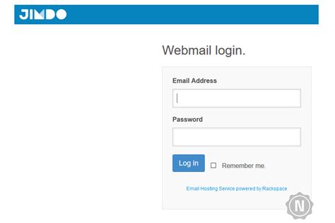 webmail jimdo|Email Account – Jimdo Help Center